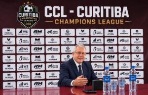 Blog do Ezequiel Neves : CCL – Curitiba Champions League organiza torneio de futebol de base