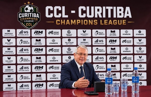 Blog do Ezequiel Neves : CCL – Curitiba Champions League organiza torneio de futebol de base
