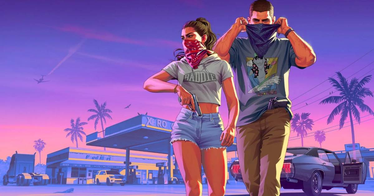 O que mostram os novos vazamentos de GTA VI
