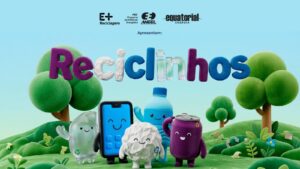 Reciclagem ganha abordagem lúdica para incentivar consciência ambiental desde a infância