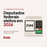 Guilherme Kilter (Novo) é eleito deputado federal pelo Paraná com 269.832 votos