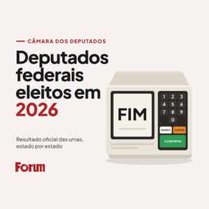 Guilherme Kilter (Novo) é eleito deputado federal pelo Paraná com 269.832 votos