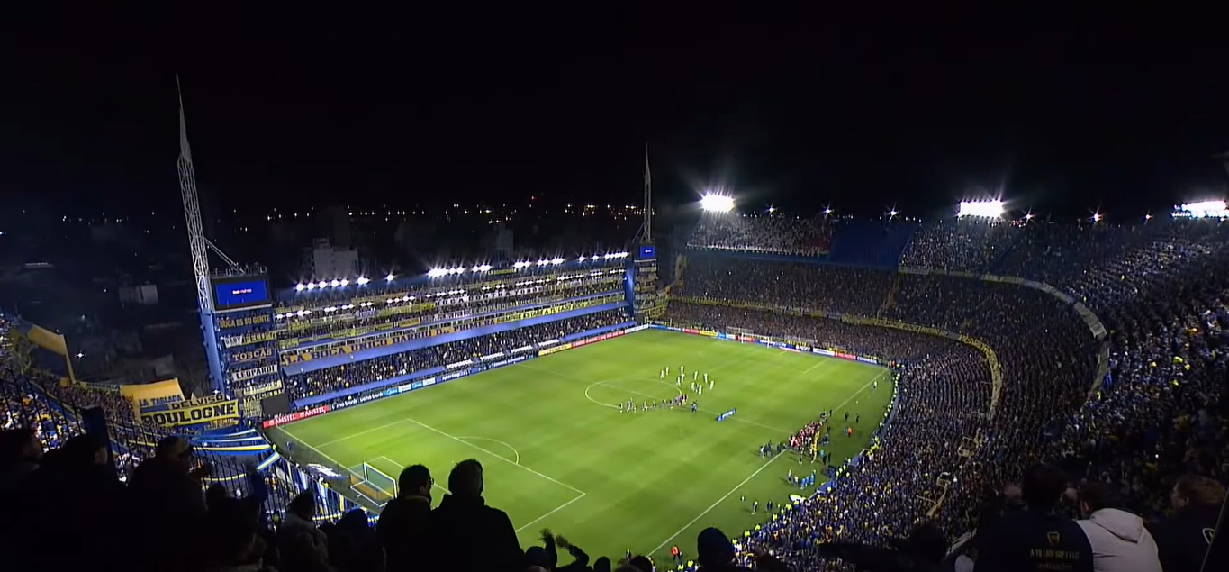 Rival: Repórter que cobre o Boca Jrs detalhe o possível time contra o Vasco