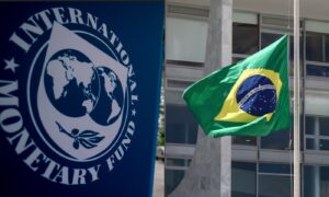 FMI reduz previsão de crescimento do Brasil para 2,2% em 2026, em meio aos juros ainda altos e à incerteza global