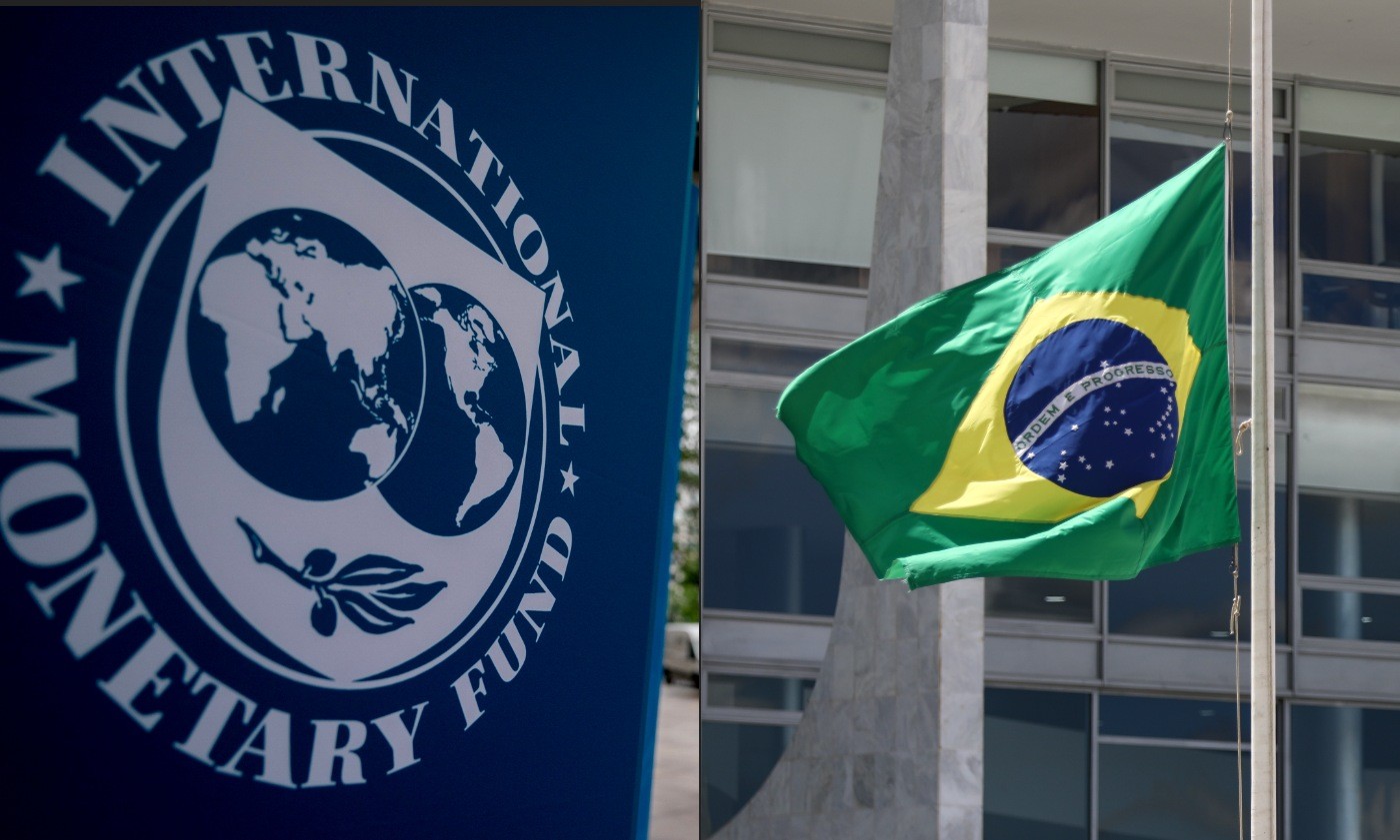 FMI reduz previsão de crescimento do Brasil para 2,2% em 2026, em meio aos juros ainda altos e à incerteza global