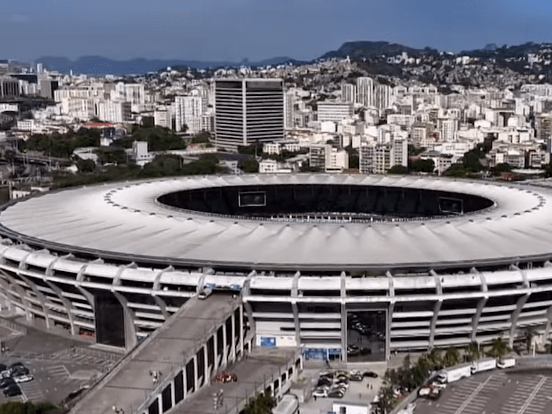 Instituto faz pedido para investigação sobre negativa do Maracanã
