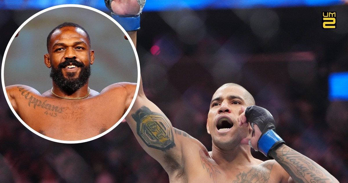 UFC 335: Jon Jones compartilha incerteza sobre futuro de Alex Poatan UFC 335: Jon Jones compartilha incerteza sobre futuro de Alex Poatan