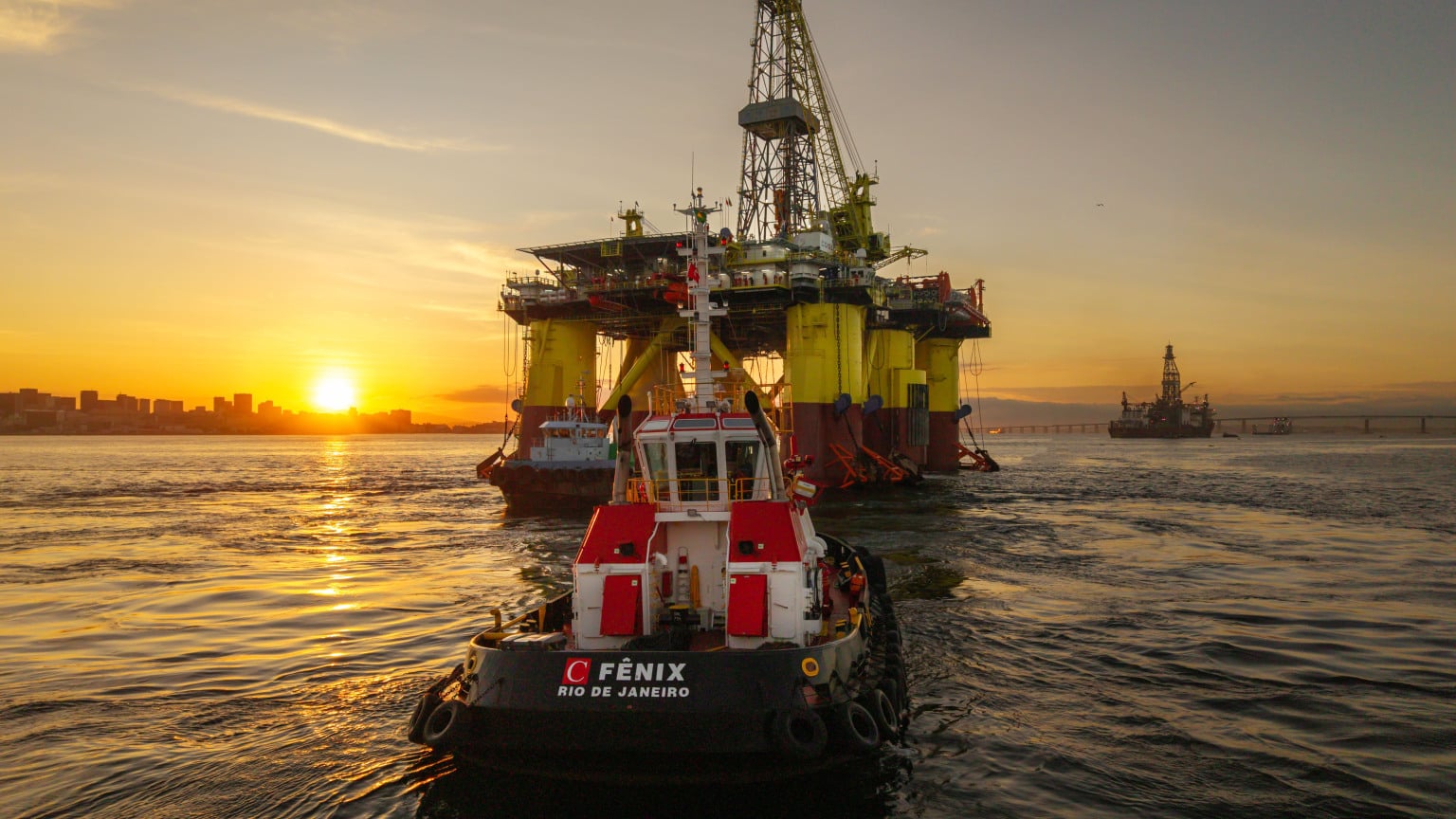 Petróleo no Amapá reforça novo ciclo de investimentos e expansão da frota marítima brasileira