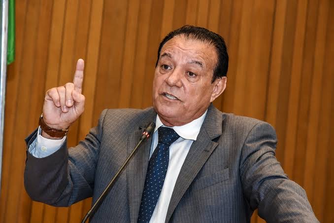Ex-secretário de segurança pública do Maranhão, Raimundo Cutrim sofre derrame e é internado em São Luís