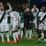 Vasco vence o Boca Juniors em La Bombonera, quebra tabu de 75 anos e faz história na Sul-Americana
