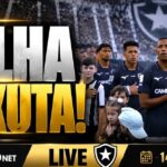 LIVE | Botafogo tem a 13ª maior folha do Brasileirão; GDA tem interesse em comprar o Niltão
