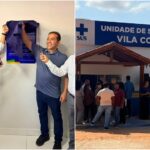 Prefeitura entrega reforma e ampliação da UBS da Vila Conceição II após quatro anos fechada