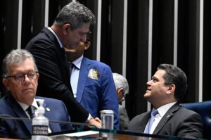 PEC da Segurança Pública está na pauta do Plenário do Senado nesta quinta-feira