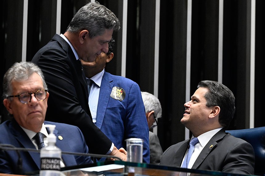 PEC da Segurança Pública está na pauta do Plenário do Senado nesta quinta-feira PEC da Segurança Pública está na pauta do Plenário do Senado nesta quinta-feira