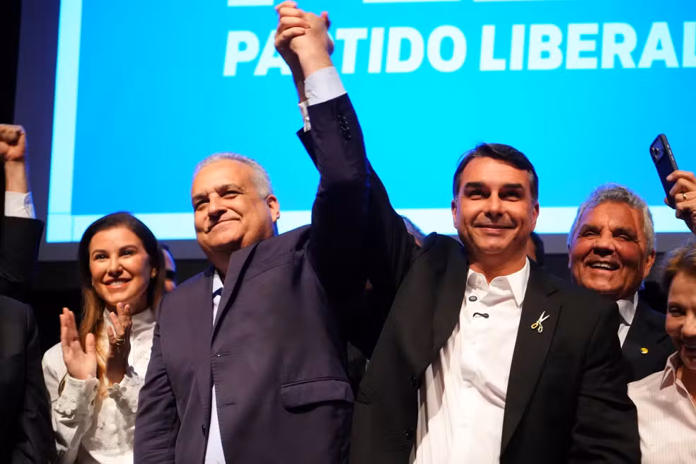 Vice de Flávio participa de mobilização política em São Luís nesta quinta-feira (15)