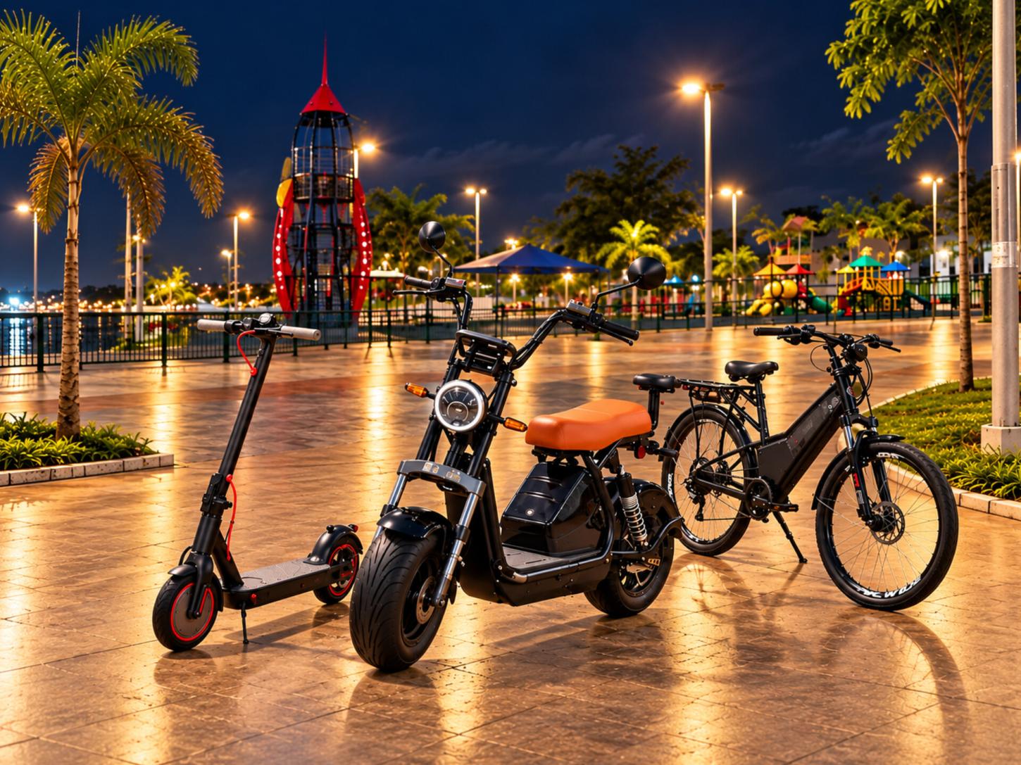 Nova Portaria da SUTRAN proíbe circulação de motos elétricas nas áreas de passeio da Beira Rio Nova Portaria da SUTRAN proíbe circulação de motos elétricas nas áreas de passeio da Beira Rio