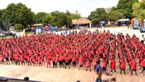 Equatorial Maranhão, Projeto Alvorada reúne mais de mil crianças em evento especial de Dia das Crianças