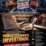 Pedrinho e Marcos Lamacchia podem questionar processo de licitação do Maracanã