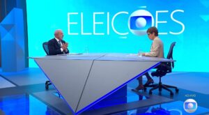 No Jornal Nacional, Lula afirma que é favorável a redução da maioridade penal a 16 anos