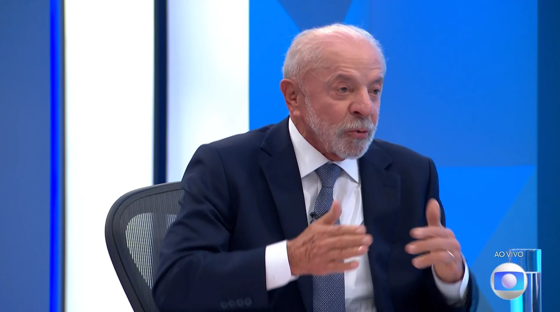 Em sabatina, Lula acenou para indecisos e quem não foi votar, avalia cientista política