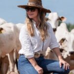Adelaide Britto destaca o protagonismo feminino na gestão do agronegócio