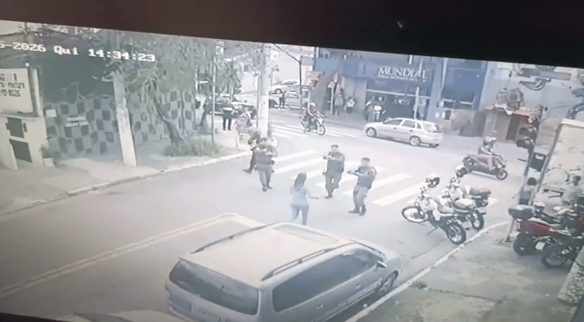 Meios não foram moderados, diz Polícia sobre mulher morta por agente em SP Meios não foram moderados, diz Polícia sobre mulher morta por agente em SP