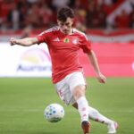 Inter está escalado para enfrentar o Mirassol pelo Brasileirão