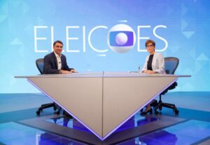 Sabatinado na TV Globo, Flávio Bolsonaro reafirma compromisso de não disputar reeleição se chegar à Presidência