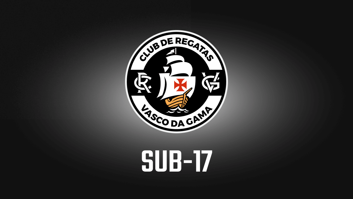 Sub-17: Vasco escalado para o jogo de hoje (17)