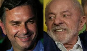 Flávio Bolsonaro tem 51,1% e Lula, 48,9%, aponta pesquisa Veritá