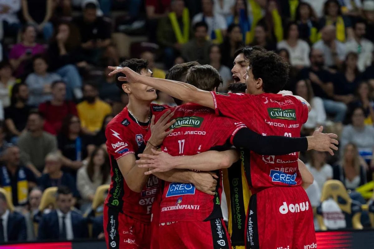 Italiano começa com irmãos Nikolov em destaque – Web Vôlei