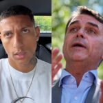 Richarlison pede que PF investigue Flávio Bolsonaro por posse de imóvel de luxo