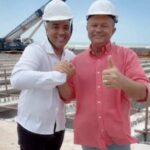 Ministro Vladimir Lima e governador Carlos Brandão entregam 1,4 mil moradias no Maranhão nesta segunda-feira