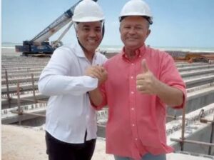 Ministro Vladimir Lima e governador Carlos Brandão entregam 1,4 mil moradias no Maranhão nesta segunda-feira