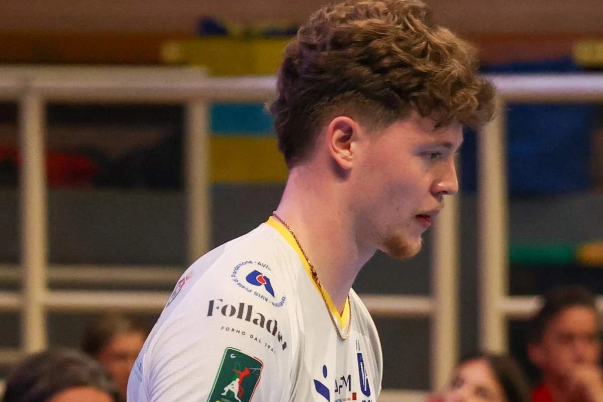 Italiano masculino 26/27: veja como foi a estreia dos brasileiros – Web Vôlei