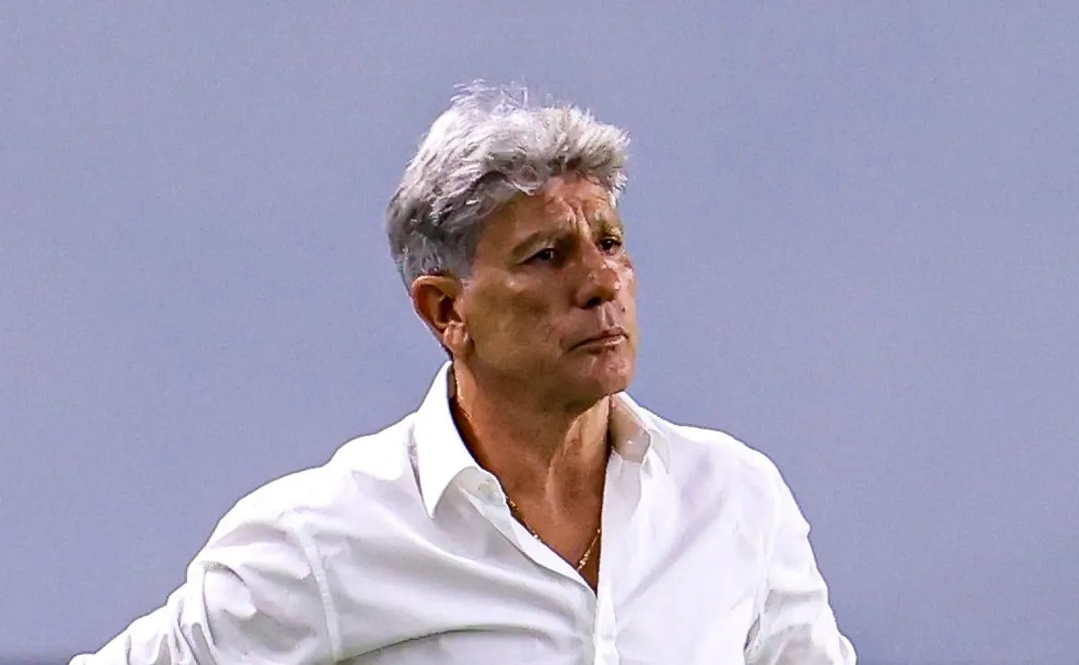 Renato Gaúcho se rende a qualidade do Cruzeiro pontuando individualidades