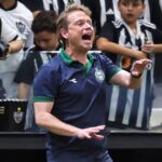 Coritiba vive pior sequência no Brasileirão, mas Seabra surpreende: “Muito otimismo”