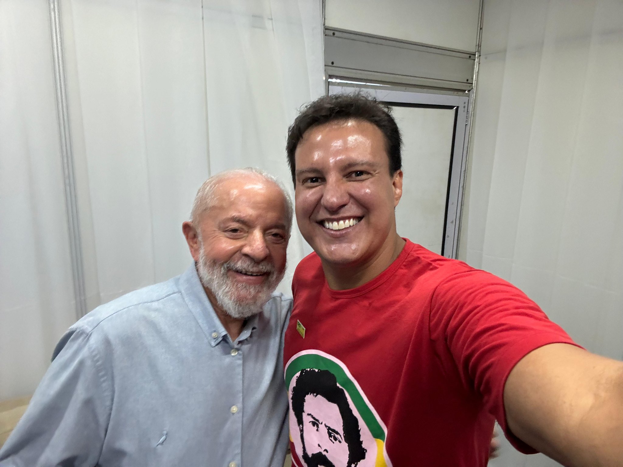 Lula em São Luís: Cidade Operária lidera para ato dia 20 Lula em São Luís: Cidade Operária lidera para ato dia 20