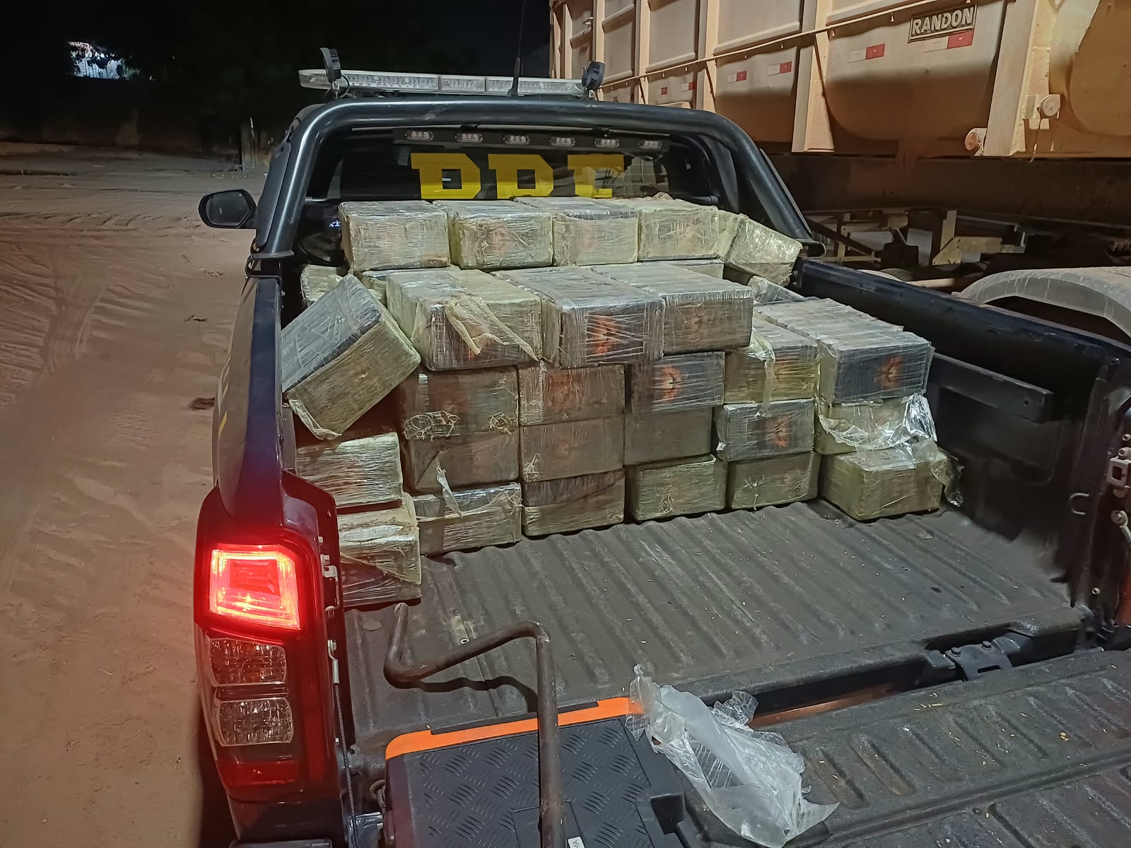 Apreensões de drogas disparam nas rodovias do Maranhão