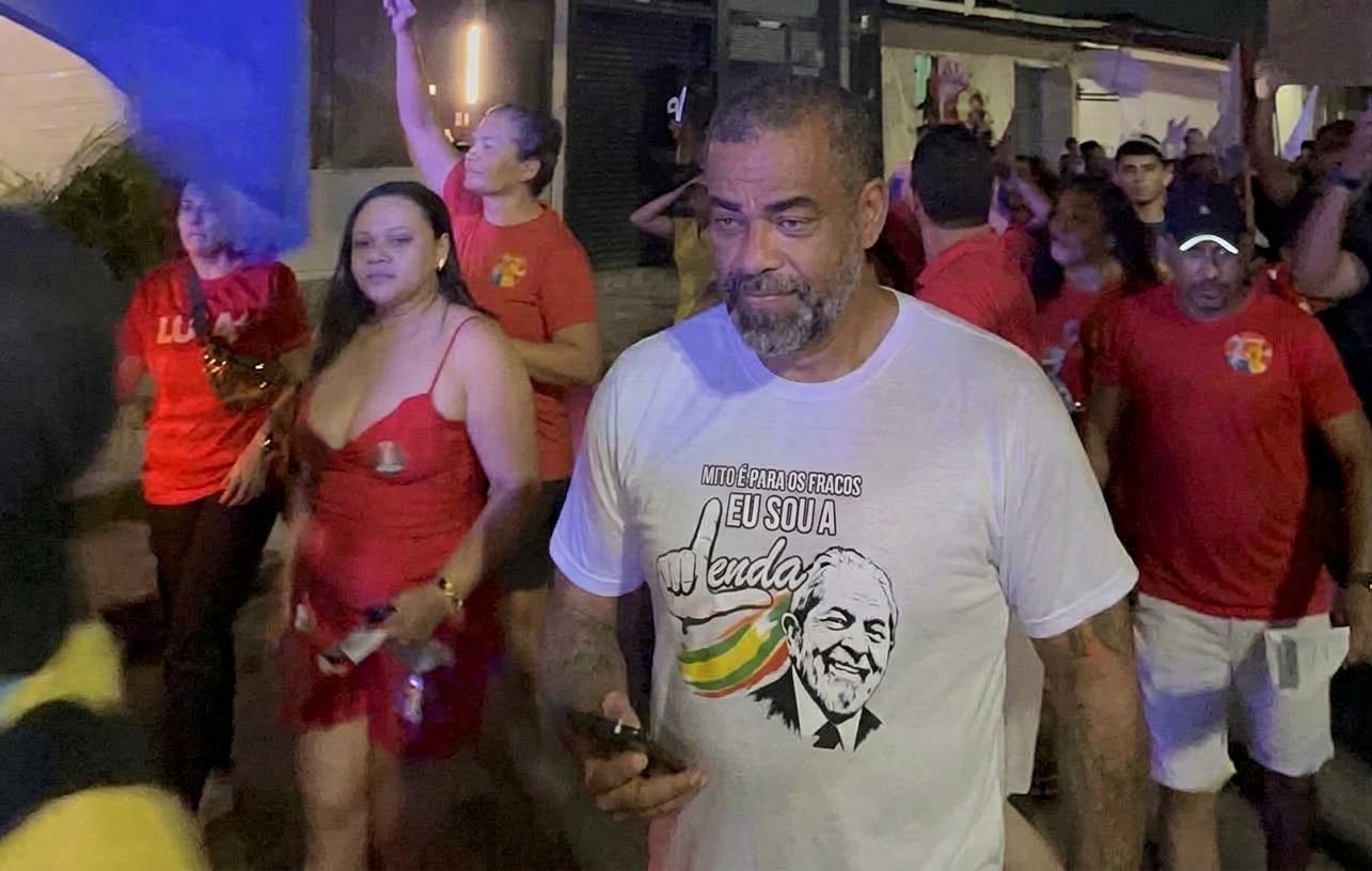 Lula confirma ato no Maranhão dia 20; Flávio vem dia 21