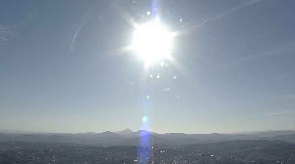 Uema alerta para calor intenso e chuvas irregulares no MA