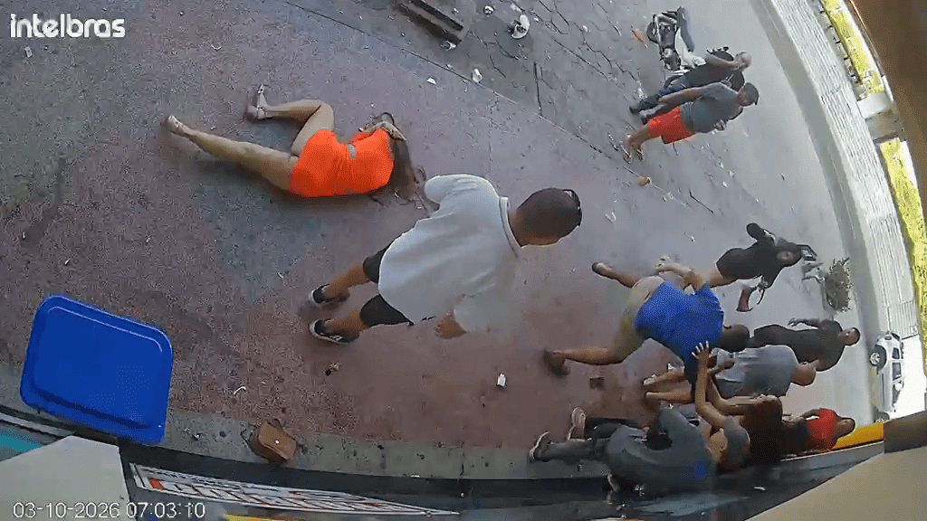 Capitão da PM é afastado após agressões em posto de SLZ