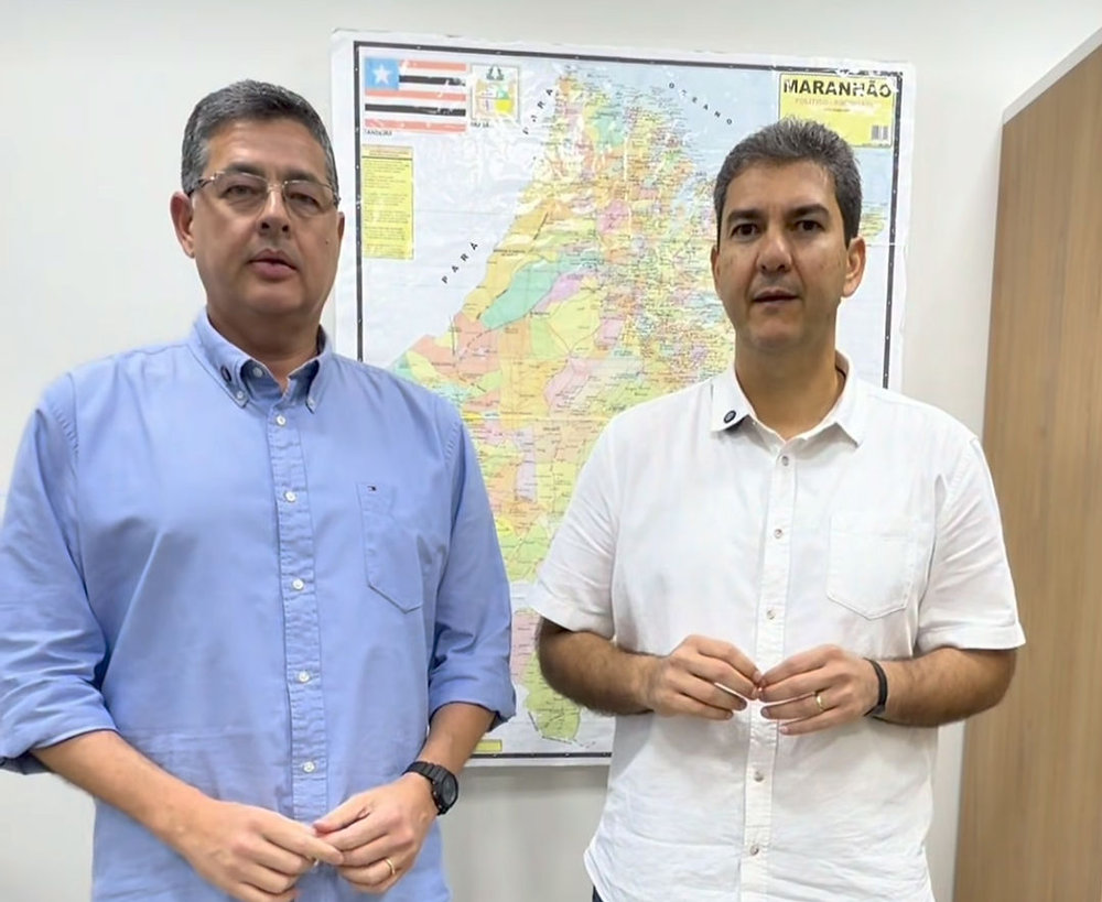 Comando da Assembleia Legislativa: Dino é o nome mais forte Comando da Assembleia Legislativa: Dino é o nome mais forte