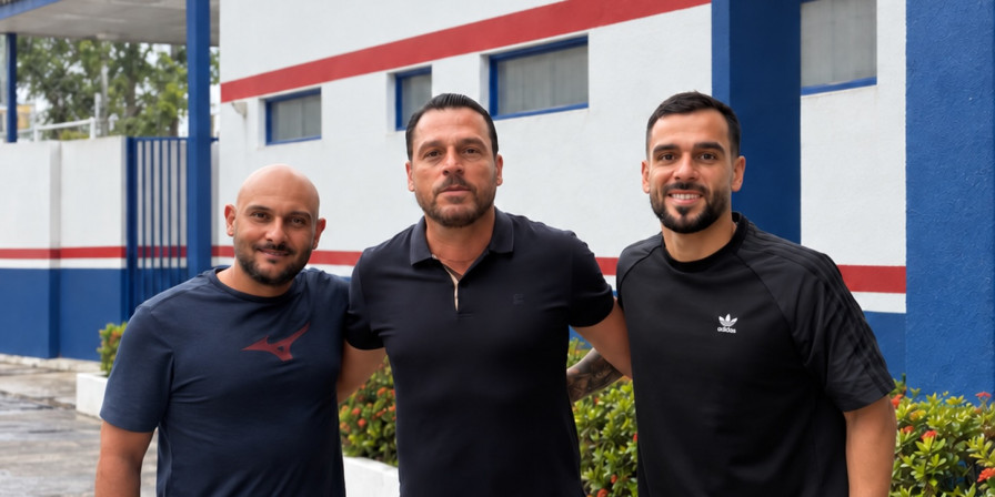 Comissão técnica do MAC ganha dois reforços para 2027