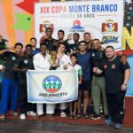 Copa Monte Branco de Judô: Fórum Jaracaty é campeão