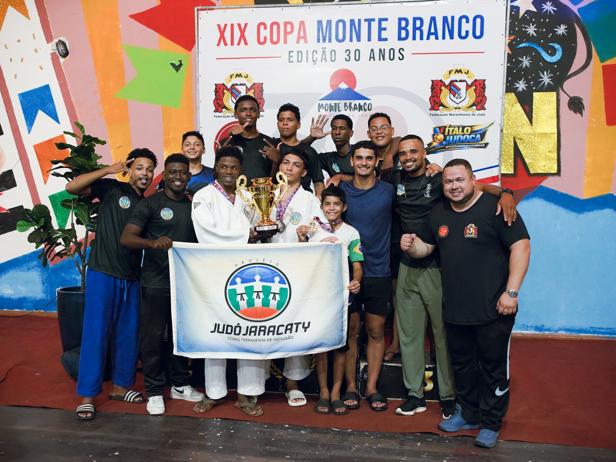 Copa Monte Branco de Judô: Fórum Jaracaty é campeão