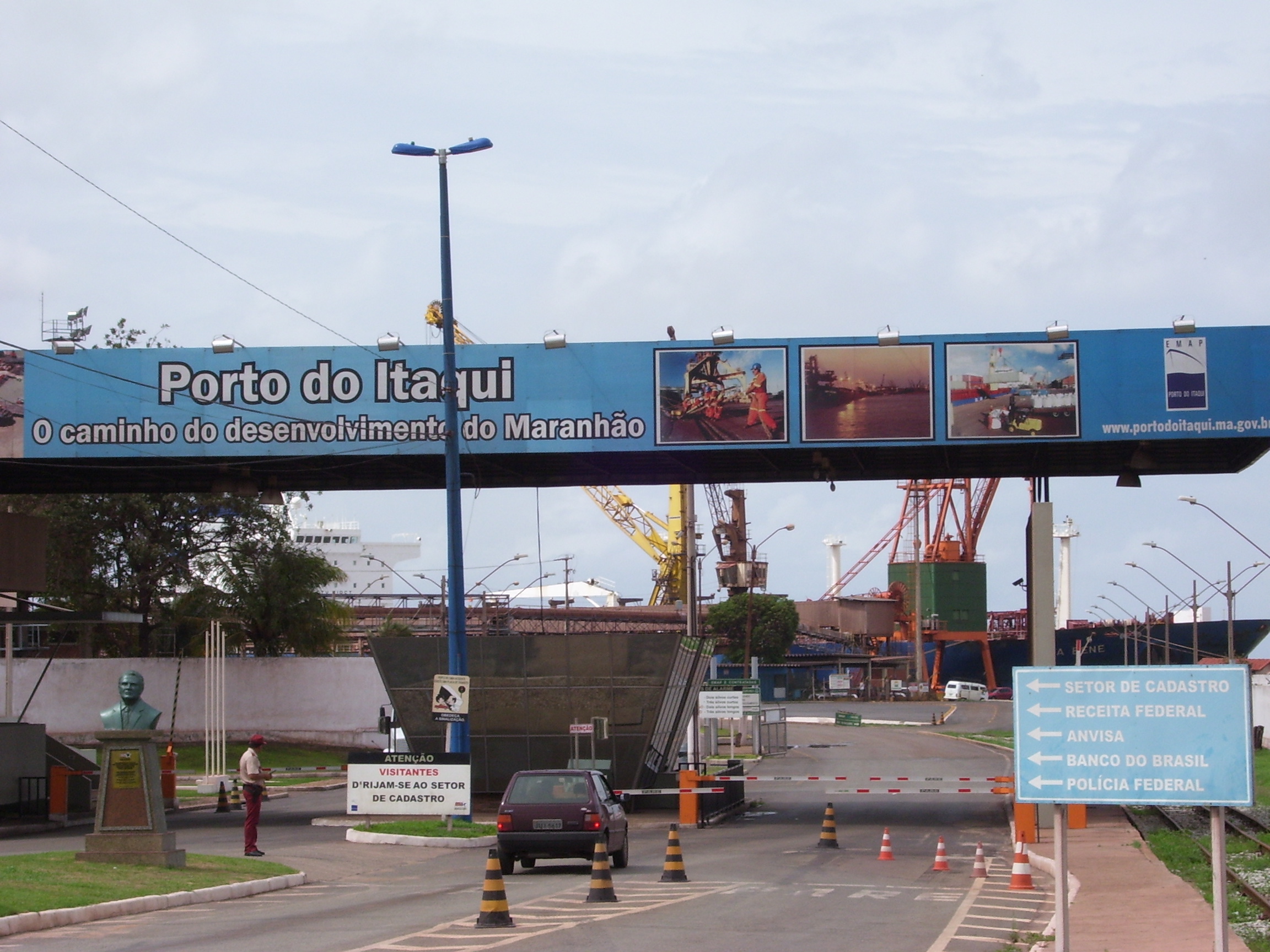 Corrida do Porto do Itaqui: inscrições abrem em 13 de outubro