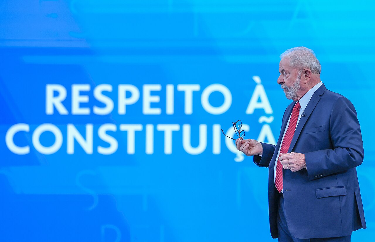 Debate da Band: Lula e Flávio confirmados para domingo