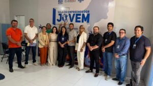 Presidente Dutra inaugura 1ª Sala do Empreendedor Jovem
