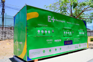 Ecoponto Deixaki chega a São José de Ribamar